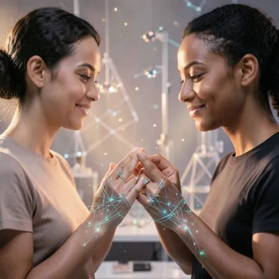Love in the Time of Nanoforges