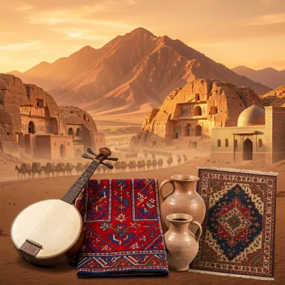 A History of Xinjiang