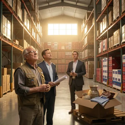 A History of Costco Wholesale