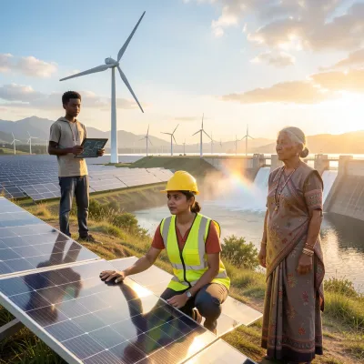 The Rise of Renewable Energy