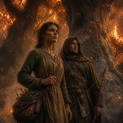 Embers of the Greenwood