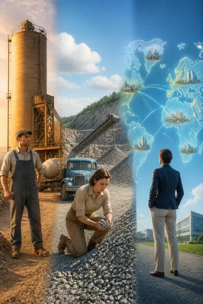 A History of CRH plc
