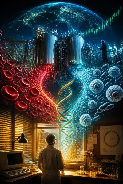 A History of Amgen