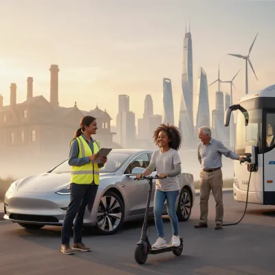 The Rise of Electric Vehicles