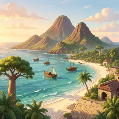 A Concise History of Comoros