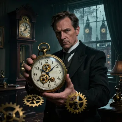 The Clockmaker's Secret
