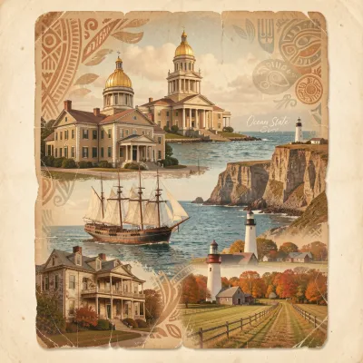 A Concise History of Rhode Island