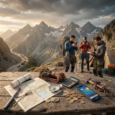 Expedition Logistics: Planning Remote Mountain Journeys from Concept to Summit
