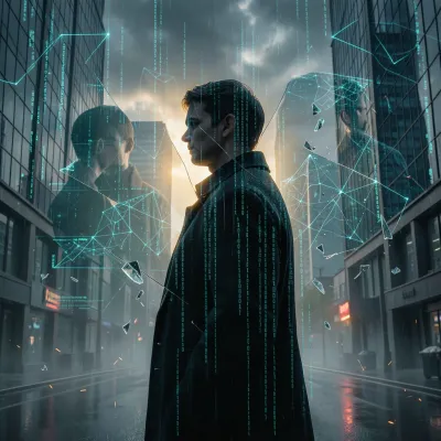 The Silent Algorithm Conspiracy