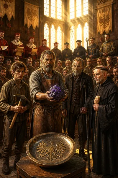 The Charter That Binds the Miners