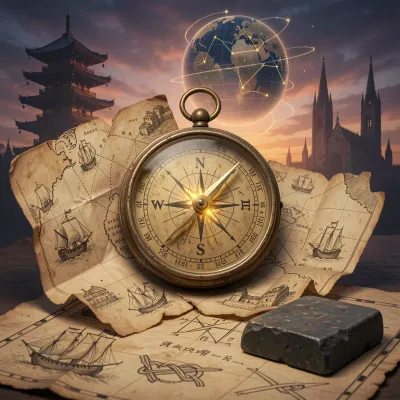The Compass and the Empire
