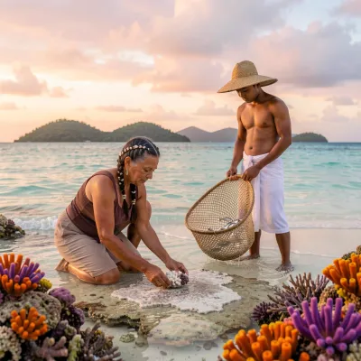 Atoll Adventures: Environmental History of the Maldives