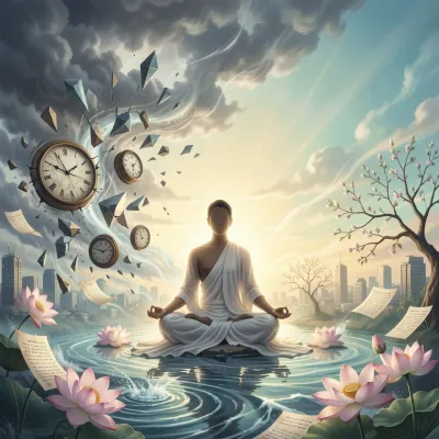 Mindful Living in Chaos