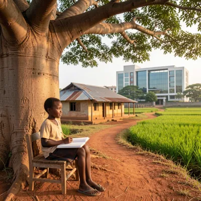 Education In Madagascar
