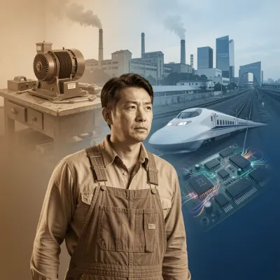 A History of Hitachi