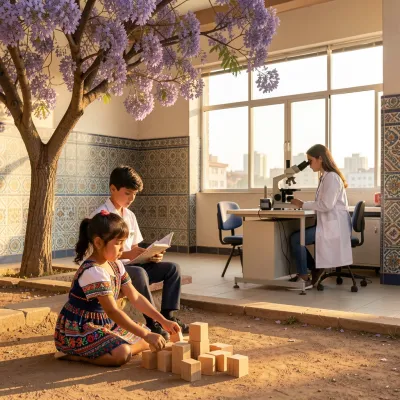 Education In Mexico