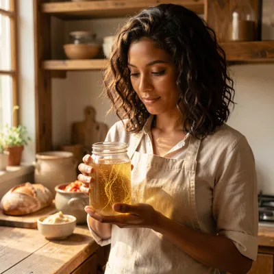 The Science of Fermented Foods