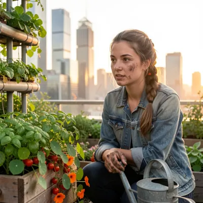 The Urban Farming Revolution Guide