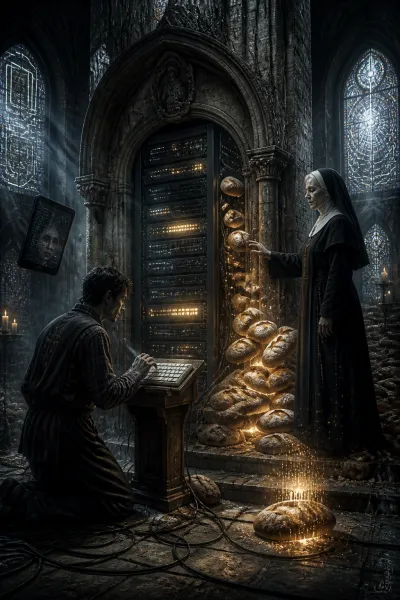 The Algorithm of Saint Clare
