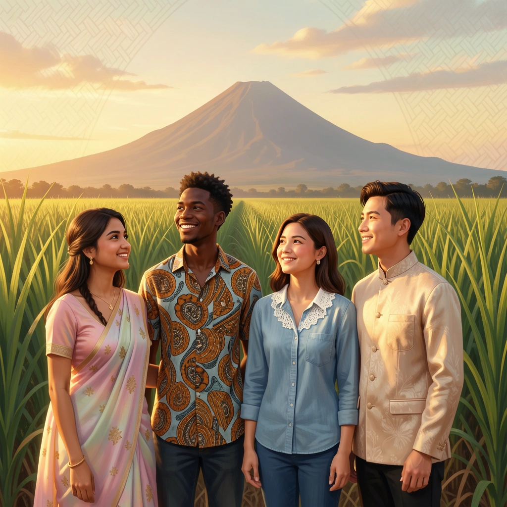 Mauritius: The Creole Island's Multicultural Miracle