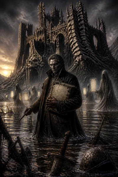 The Bone-Grinder's Ledger