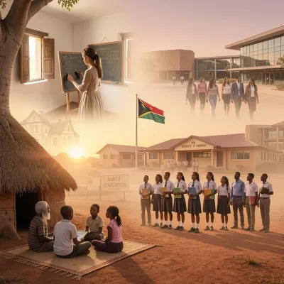 Education In Namibia