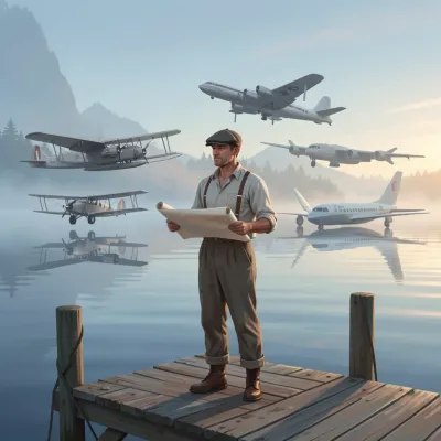 A History of Boeing