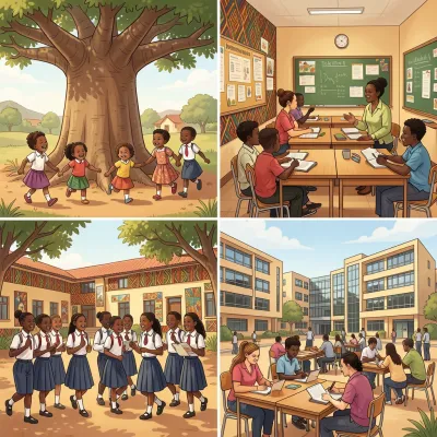 Education In Côte d'Ivoire
