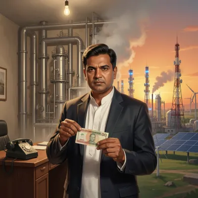 A History of Reliance Industries