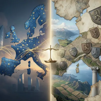 Union or Unionless: Federalism, Sovereignty and the Future of European Integration