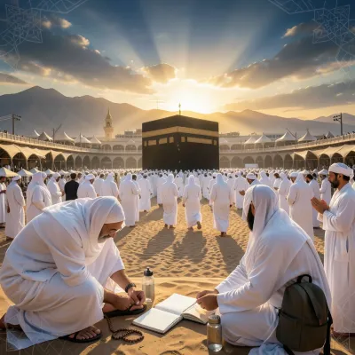 Hajj: A Practical Guide to Pilgrimage and Its Spiritual Meaning