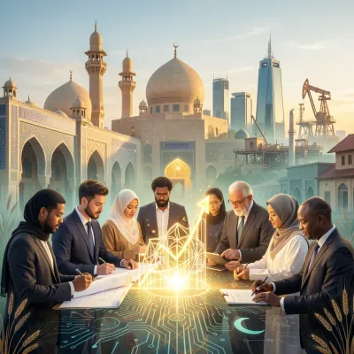 Developing Nations: Economic Challenges and Solutions in Muslim-Majority States Under Capitalism
