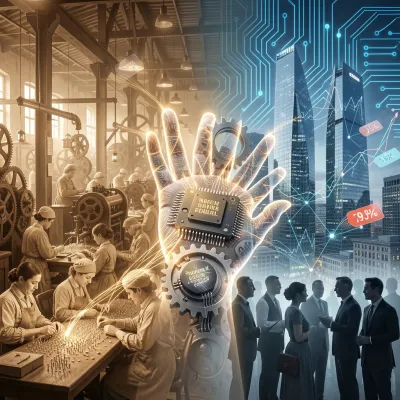 The Invisible Engine: How Adam Smith’s Invisible Hand Powers Modern Prosperity