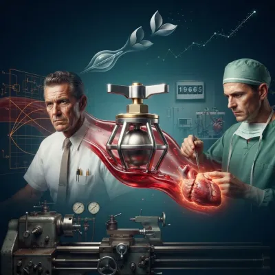 A History of Edwards Lifesciences