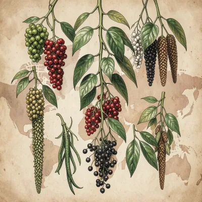 For the Love of Pepper