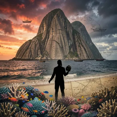 Coral and Conflict: Environmental History of the Seychelles