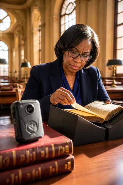 The Invention of Qualified Immunity