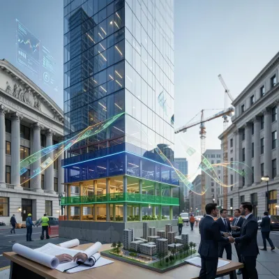 Funding and Finance for Commercial Construction Projects
