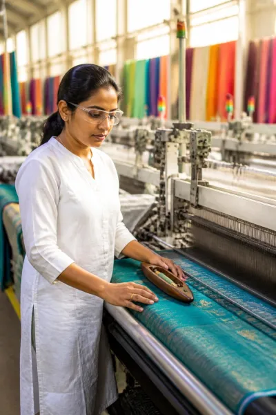 India's Textile Violation Reform