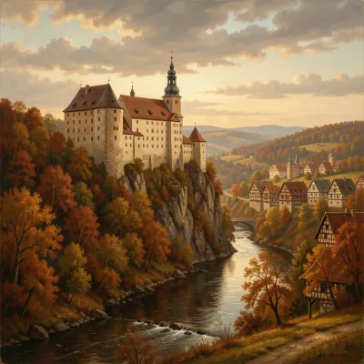 A History of Thuringia