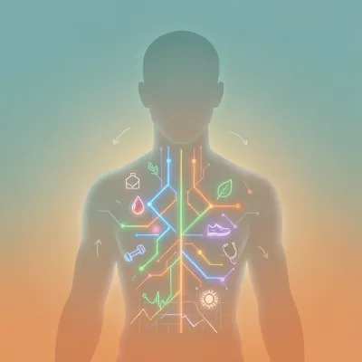 Your Metabolic Map: Understanding Weight, Energy, and Blood Sugar Regulation