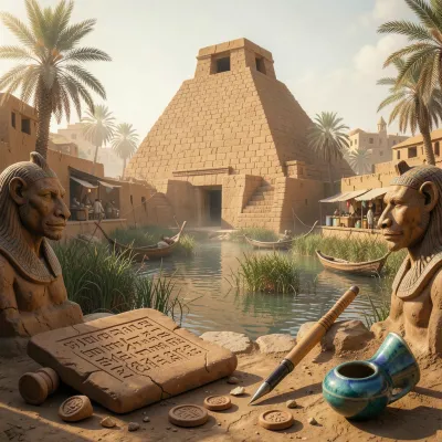 A History of Mesopotamia