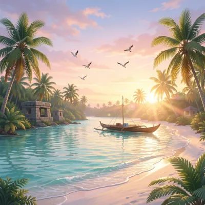 A Concise History of Kiribati