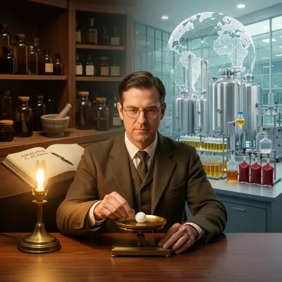 A History of Abbott Laboratories