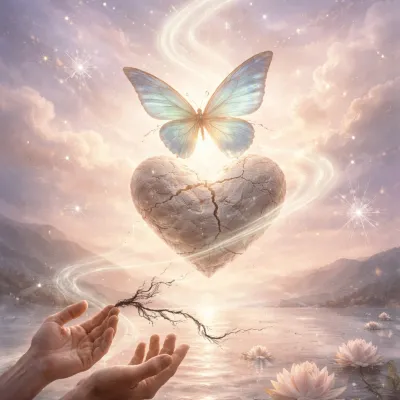 The Gentle Art of Breaking Free