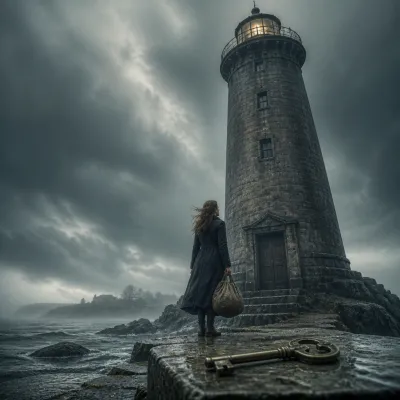 The Last Keeper of Gull Island
