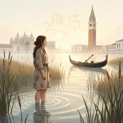 The Rise of the Venetian Republic