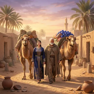 The History of the Silk Road