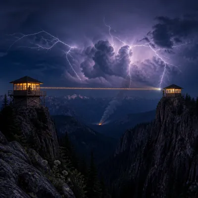 The Lookout's Season