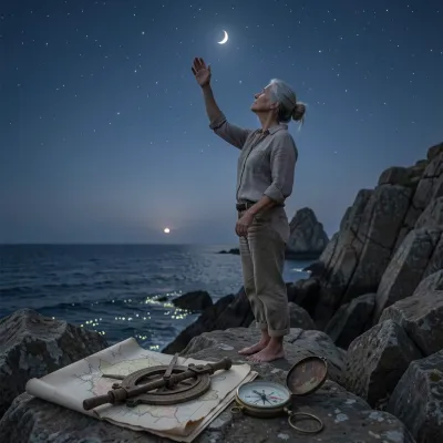 The Lost Art of Celestial Navigation